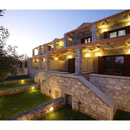 Mani Houses Selinitsa Art Koloveas Agios Nikolaos  Exterior photo
