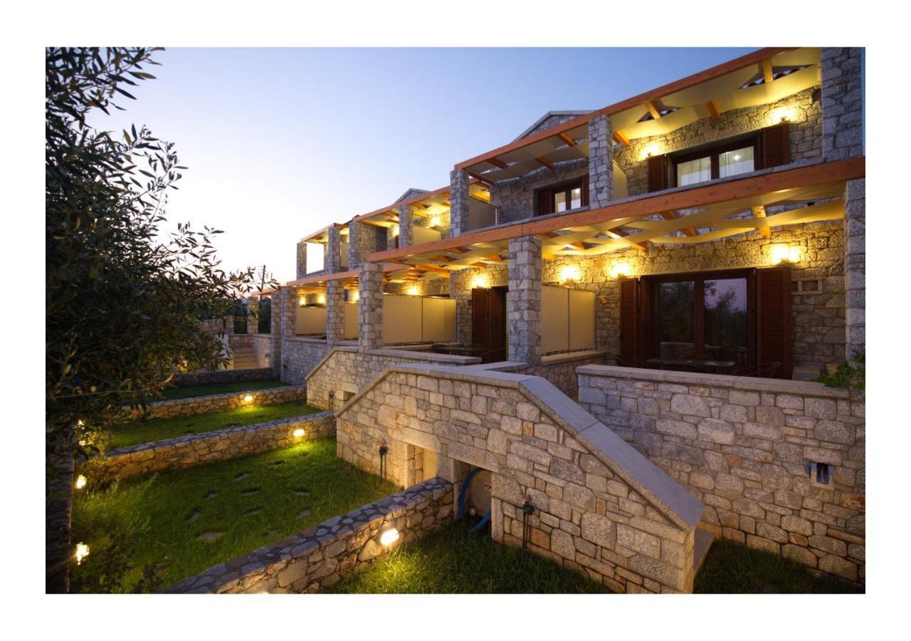 Mani Houses Selinitsa Art Koloveas Agios Nikolaos  Exterior photo