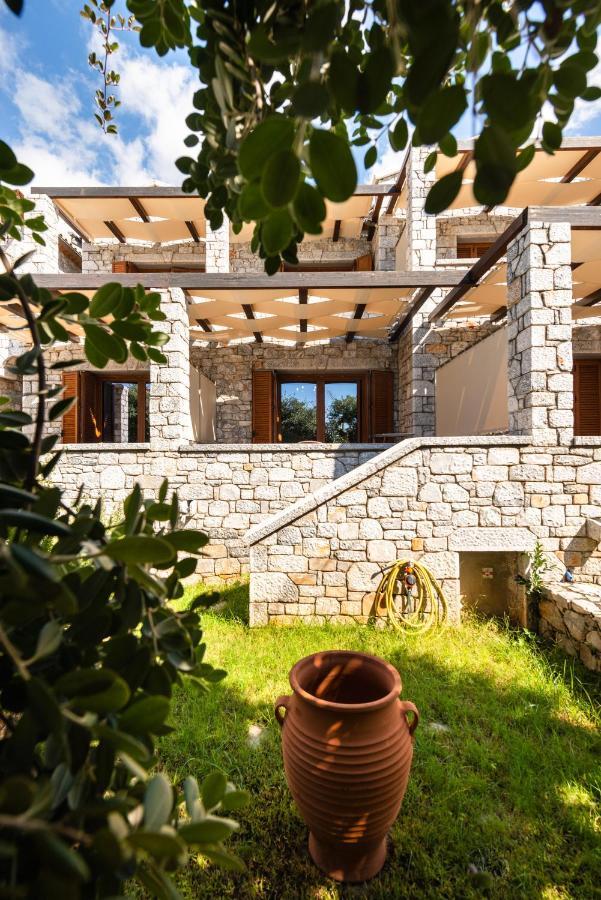Mani Houses Selinitsa Art Koloveas Agios Nikolaos  Exterior photo