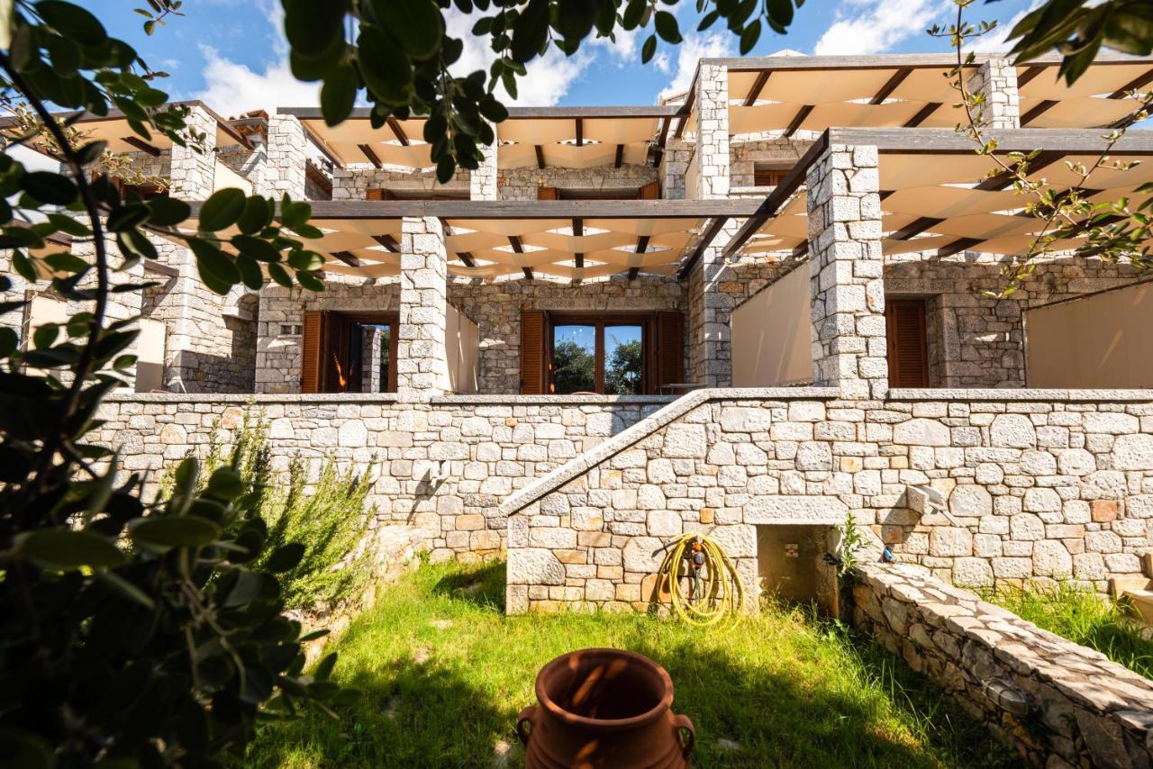 Mani Houses Selinitsa Art Koloveas Agios Nikolaos  Exterior photo