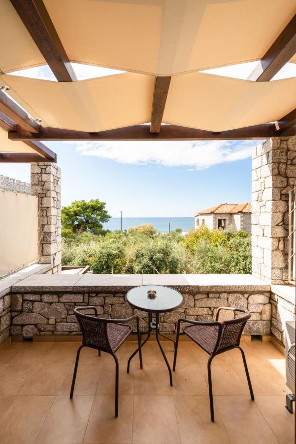 Mani Houses Selinitsa Art Koloveas Agios Nikolaos  Exterior photo